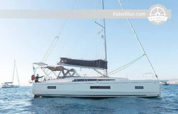 Πολυτελές Beneteau Oceanis 40.1 Charter με Skippered, Μύκονος, Ελλάδα