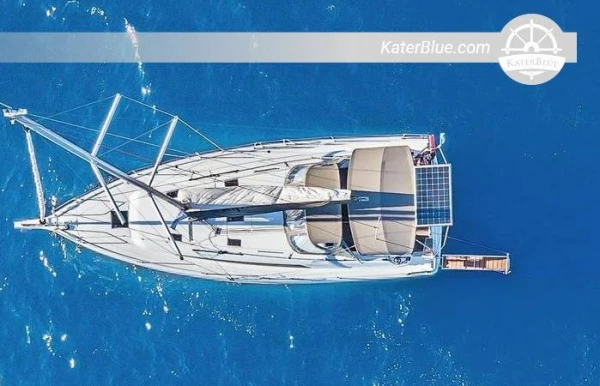 Πολυτελές Beneteau Oceanis 40.1 Charter με Skippered, Μύκονος, Ελλάδα