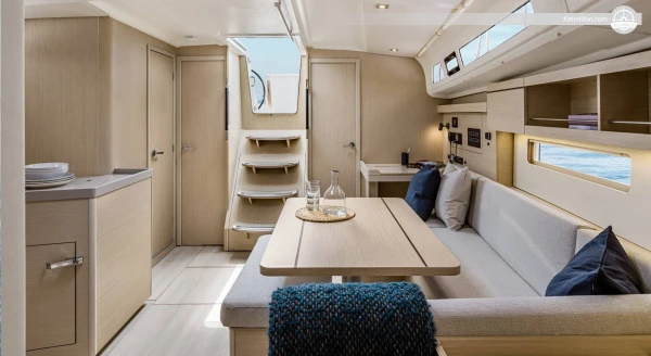 Πολυτελές Beneteau Oceanis 40.1 Charter με Skippered, Μύκονος, Ελλάδα