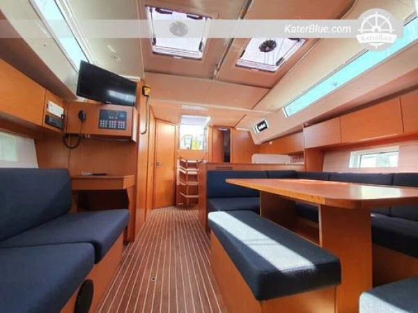 Location de voilier sans équipage, Bavaria-C45 (5 cabines), Marina d'Alimos, Grèce