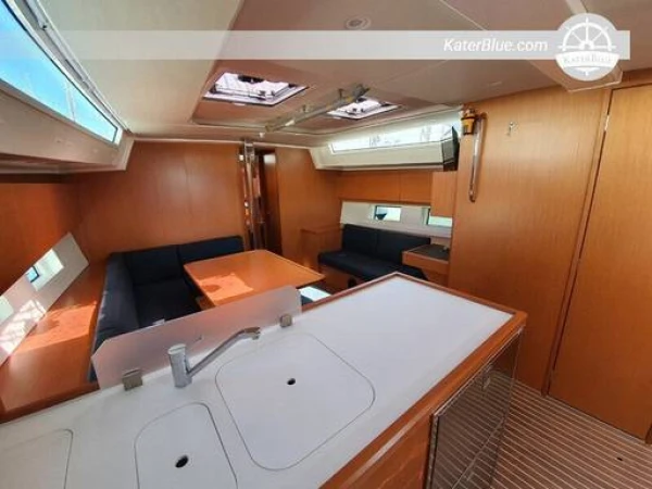Location de voilier sans équipage, Bavaria-C45 (5 cabines), Marina d'Alimos, Grèce