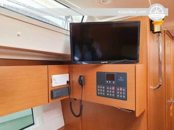 Location de voilier sans équipage, Bavaria-C45 (5 cabines), Marina d'Alimos, Grèce