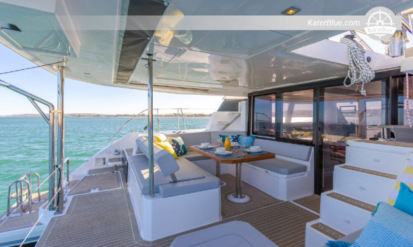 Ponuda katamarana Leopard tjedni najam Krf-Grčka