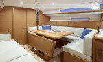 Weekly Jeanneau yacht charter Corfu-Greece