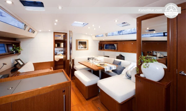 Premium-Schiffscharter, wöchentliche Charter in Sardinien, Italien