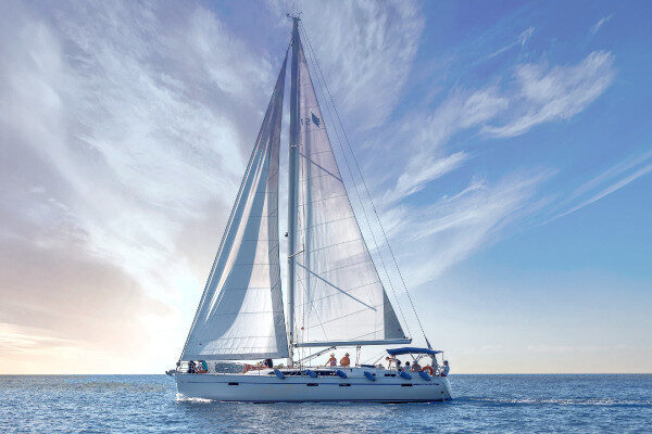 Weekly luxury yacht charter Saronikos-Greece