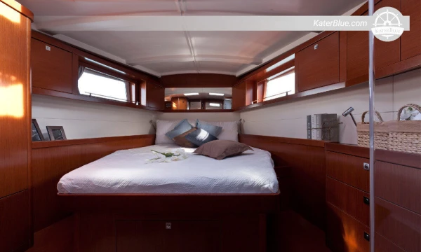 Premium-Schiffscharter, wöchentliche Charter in Sardinien, Italien