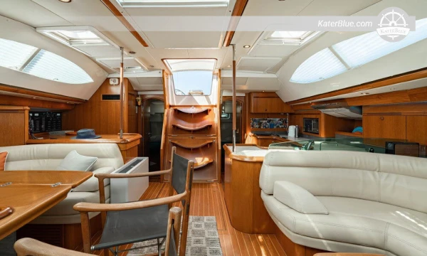 Vidunderlig ugentlig bareboat charter i Ibiza, Spanien