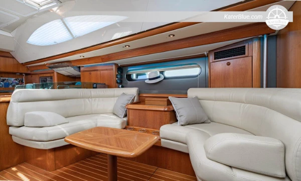 Vidunderlig ugentlig bareboat charter i Ibiza, Spanien