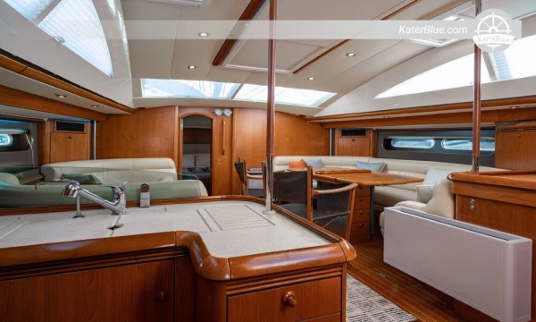 Vidunderlig ugentlig bareboat charter i Ibiza, Spanien