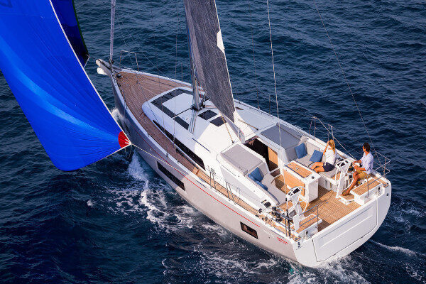 Weekly luxury vessel charter Portorosa-Italy