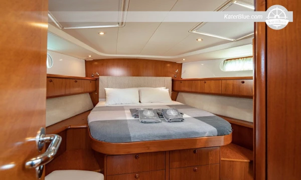 Vidunderlig ugentlig bareboat charter i Ibiza, Spanien