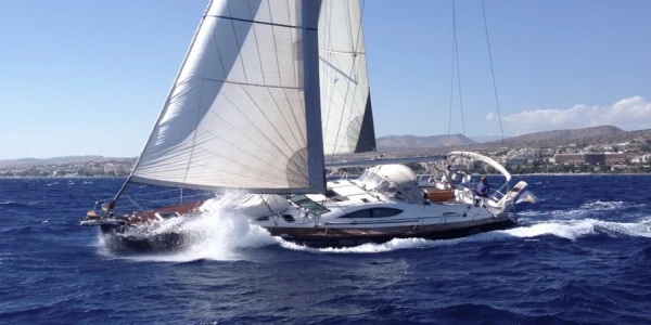 Vidunderlig ugentlig bareboat charter i Ibiza, Spanien