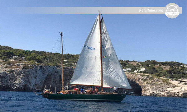 Imponerande 8-timmars dagcharter i