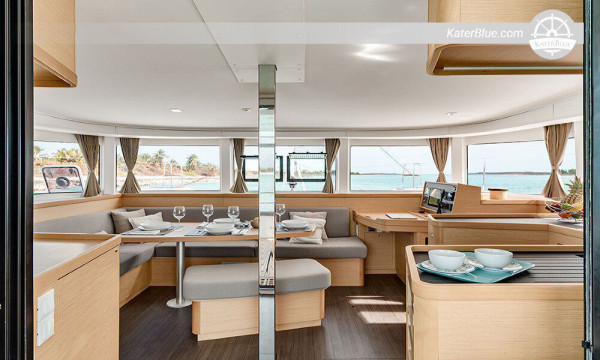 Luxury vessel weekly charters Kastos Greece