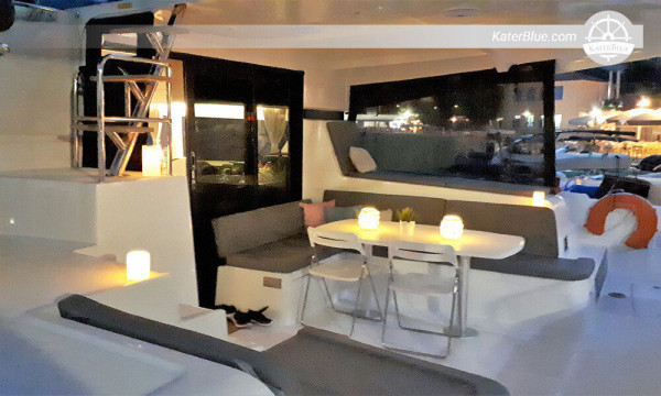 Luxurious vessel weekly charters Zakynthos Greece