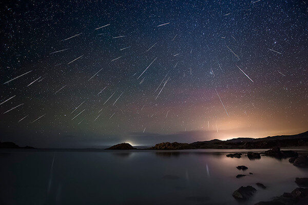 Exclusive Perseid Meteor Shower Experience Peninsula-Spain