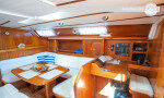 Full day All inclusive Skippered private charter in Piso Livadi, Greece