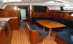 Beneteau yacht half day charter with skipper Marbella-Spain