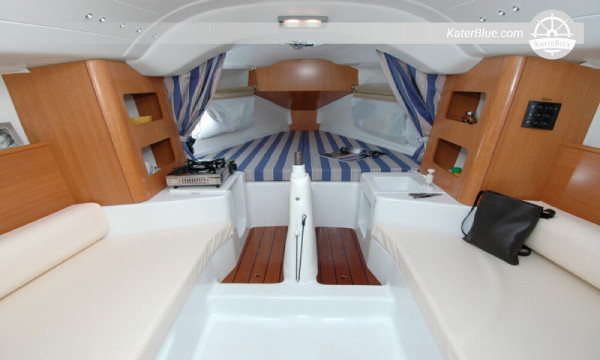 Aluguel semanal de iates Beneteau em Marselha, França