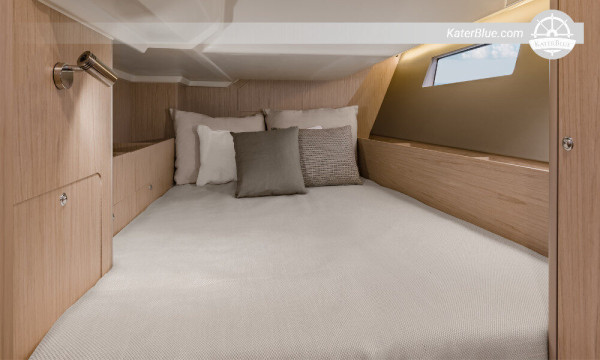 Beneteau yacht dagcharter med skipper Gibraltar-Spanien