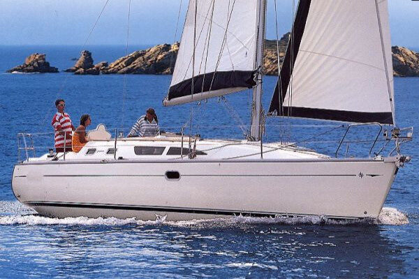 Sailing yacht day charter with skipper Gibraltar-Spain