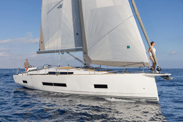 Hanse-Schiff wöchentliche Charter Vis-Kroatien