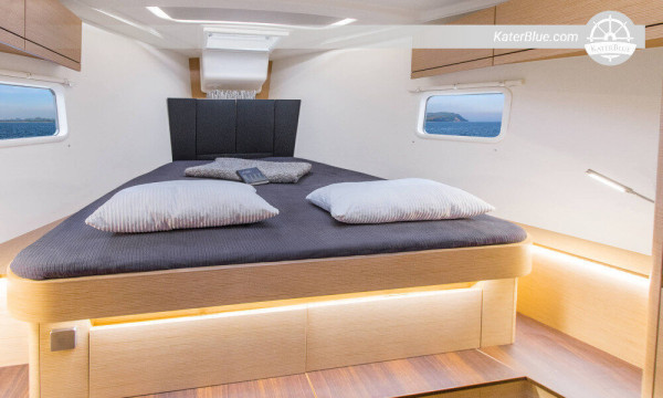 Hanse yacht charter settimanale Sibenik-Croazia