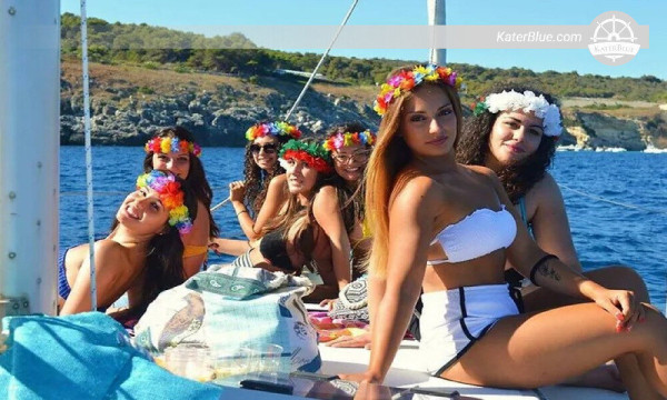 Aluguel de barco semanal com skipper em Othoni, Grécia