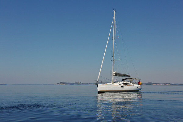 Elan yacht haftalık kiralama Sibenik-Hırvatistan