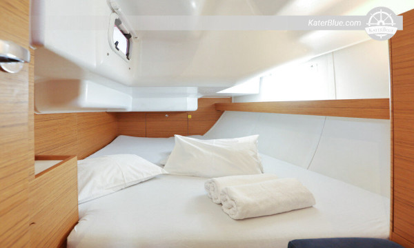 Noleggio settimanale di yacht Elan Sibenik-Croazia