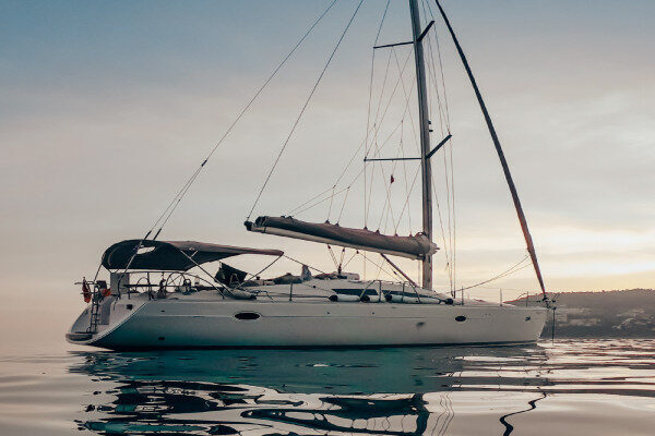 Elan yacht charters Menorca Spain