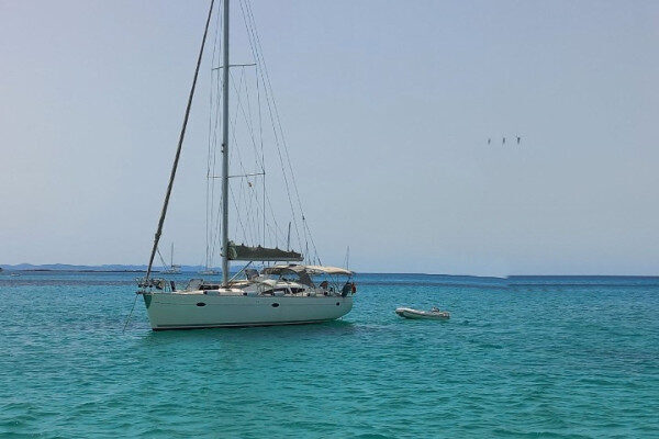 Elan yacht charters Cadiz Spain