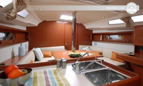 Perfect Sailboat Day charters to Macherida in Chania, Greece