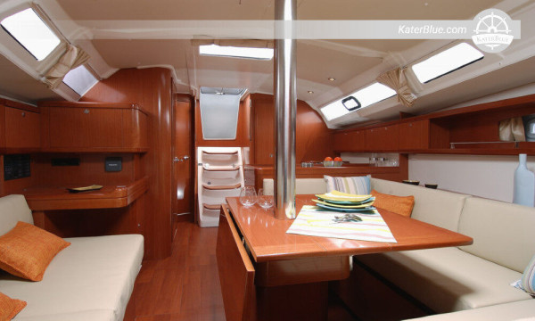 Daiily Sailboat Charters to Gramvousa in Chania, Greece 