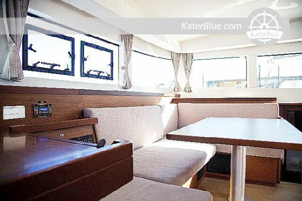 Lagoon catamaran weekly charters Limassol-Cyprus