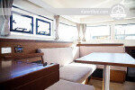 Lagoon catamaran weekly charters with skipper Limassol-Cyprus
