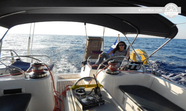 Awesome Day Charter to Menies in Chania, Greece