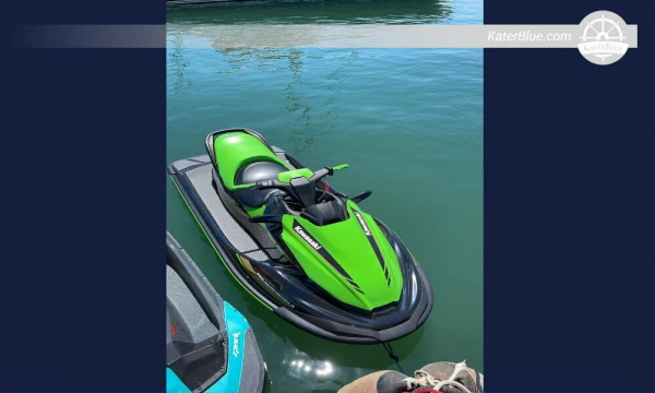 Olbia-İtalya'da Yarım Günlük Jet Ski Kiralama