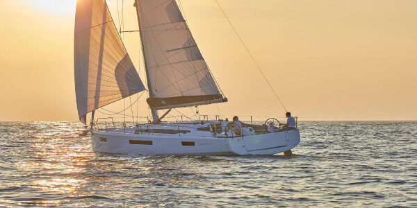 Seaside Joy Independent Bareboat Charter in Corsica, Livorno, Italy