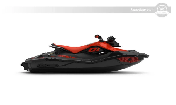 Olbia-İtalya'da yarım günlüğüne jet ski kiralama