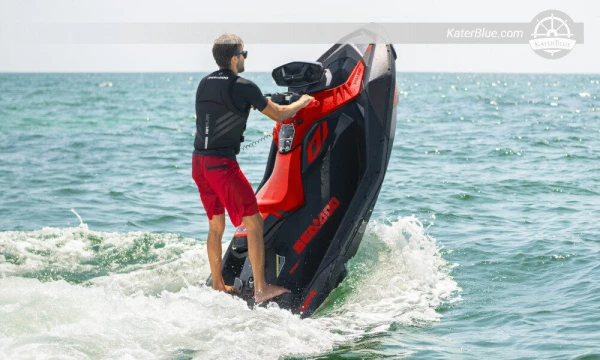 Olbia-İtalya'da günlük jet ski kiralama
