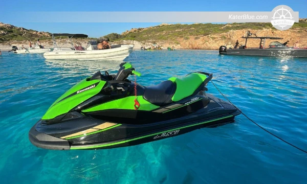 Olbia-İtalya'da Yarım Günlük Jet Ski Kiralama