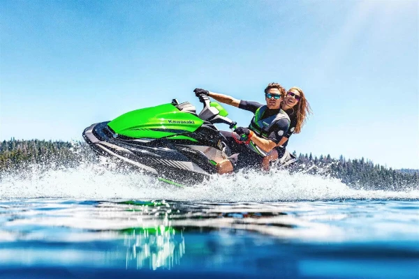 Olbia-İtalya'da Tam Gün Jet Ski Kiralama