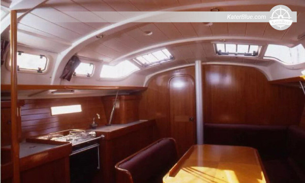 Perfekt Beneteau dagcharter Marbella-Spanien