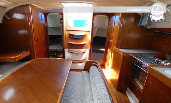 Perfekt Beneteau dagcharter Marbella-Spanien