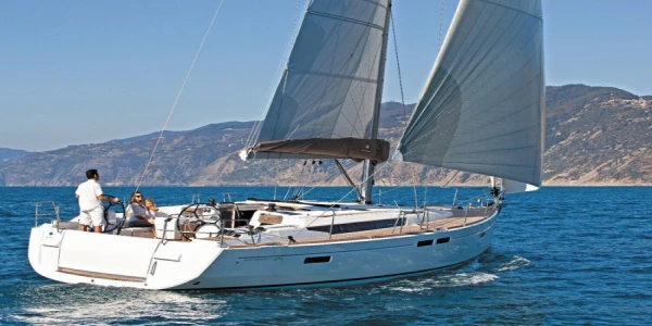 Entdecken Sie Sporaden und Chalkidiki Charter Finikas, Griechenland