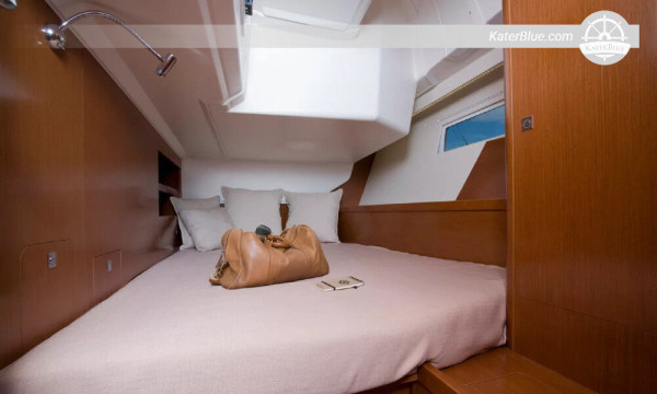 Perfekt Beneteau dagcharter Marbella-Spanien