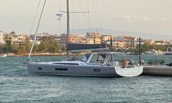 Saronic Splendors:Mediterranean Yacht Escape Lavrio, Greece