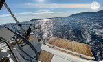 Weekly bareboat charter coastal fun Porto Novi-Montenegro